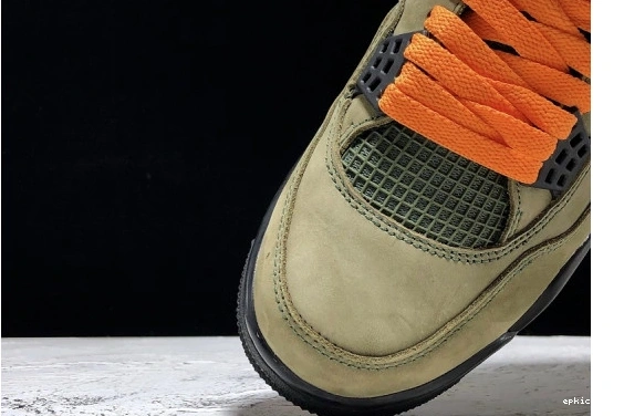 Cheap EP UNDEFEATED 4 JBM351 RETRO JORDAN JBM351 0423